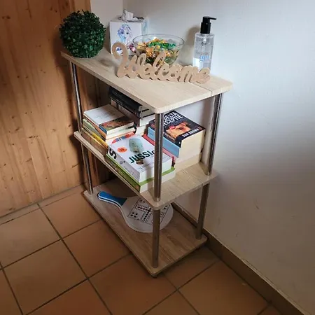 Haus Waldviertel Am Herrensee דירה ליצכאו