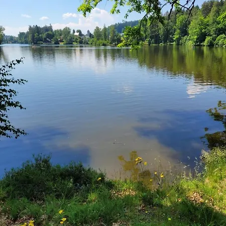 Haus Waldviertel Am Herrensee Διαμέρισμα Litschau