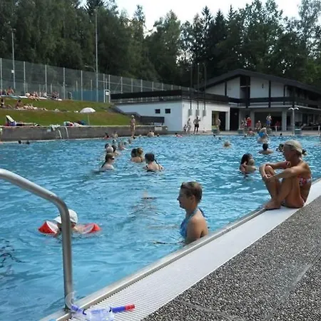 Haus Waldviertel Am Herrensee شقة