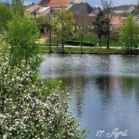 Haus Waldviertel Am Herrensee ليتشاو