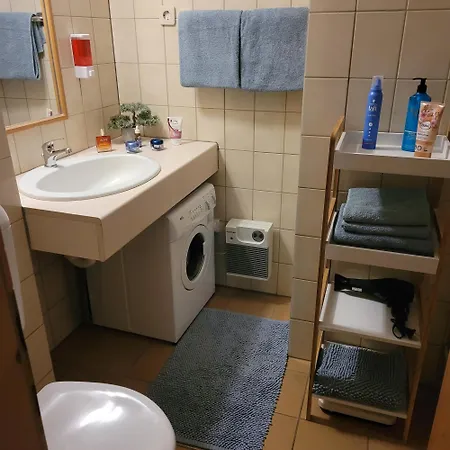 شقة Haus Waldviertel Am Herrensee ليتشاو