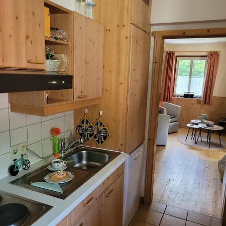 Haus Waldviertel Am Herrensee شقة *