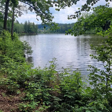 شقة Haus Waldviertel Am Herrensee