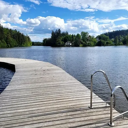 Haus Waldviertel Am Herrensee * ليتشاو
