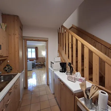 Apartment Haus Waldviertel Am Herrensee