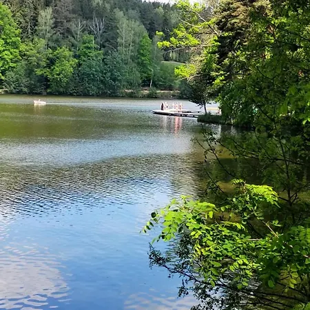 Haus Waldviertel Am Herrensee ليتشاو