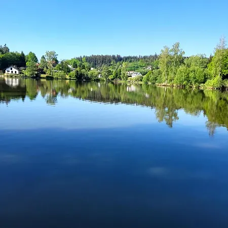 דירה Haus Waldviertel Am Herrensee *