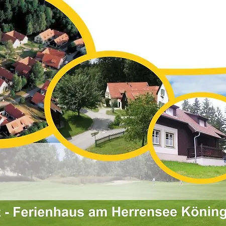 شقة Haus Waldviertel Am Herrensee *