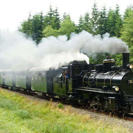 Haus Waldviertel Am Herrensee شقة *