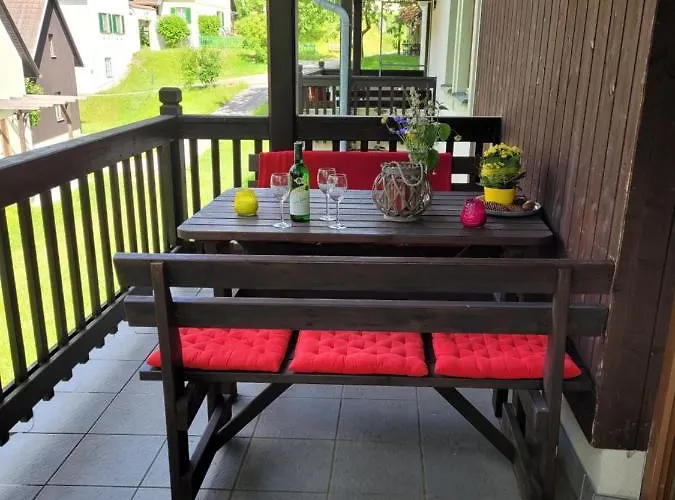 Haus Waldviertel Am Herrensee Apartment