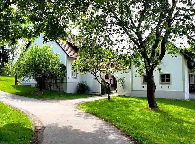 Haus Waldviertel Am Herrensee