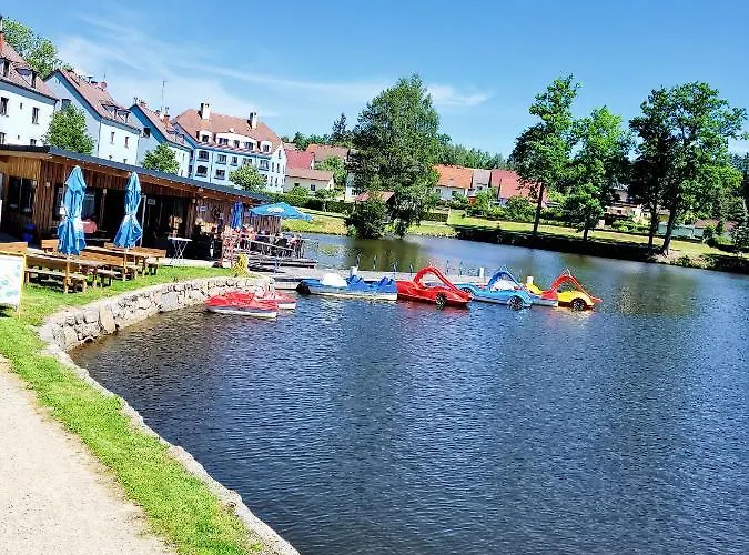شقة Haus Waldviertel Am Herrensee ليتشاو