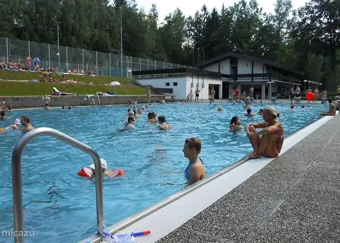 Haus Waldviertel Am Herrensee شقة