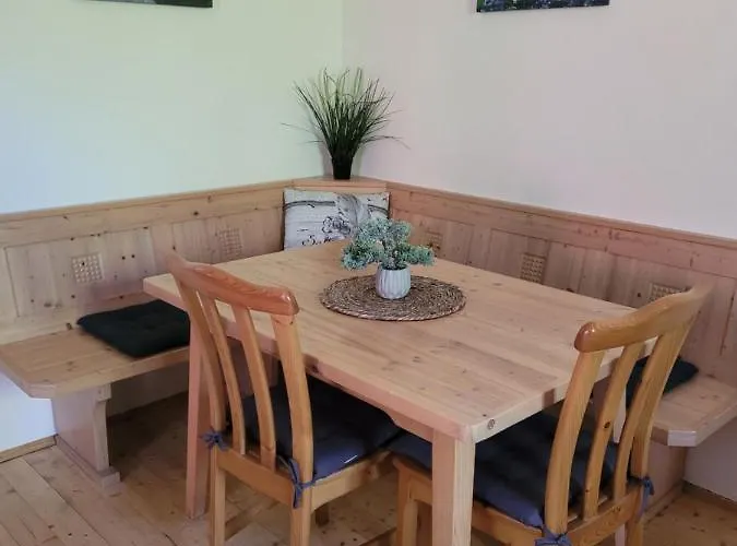 Apartment Haus Waldviertel Am Herrensee