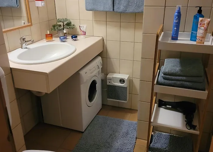 شقة Haus Waldviertel Am Herrensee ليتشاو