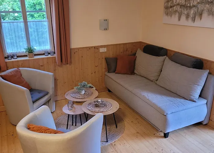 Haus Waldviertel Am Herrensee Apartment