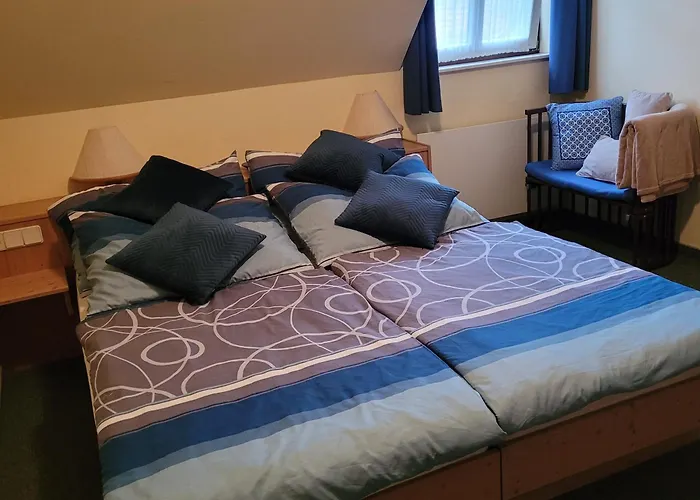 Apartment Haus Waldviertel Am Herrensee