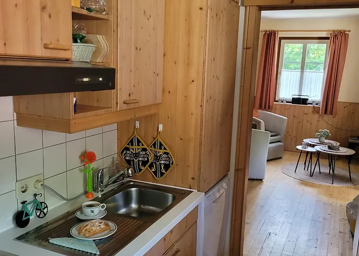 Haus Waldviertel Am Herrensee شقة *