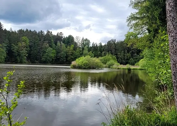 Haus Waldviertel Am Herrensee ليتشاو