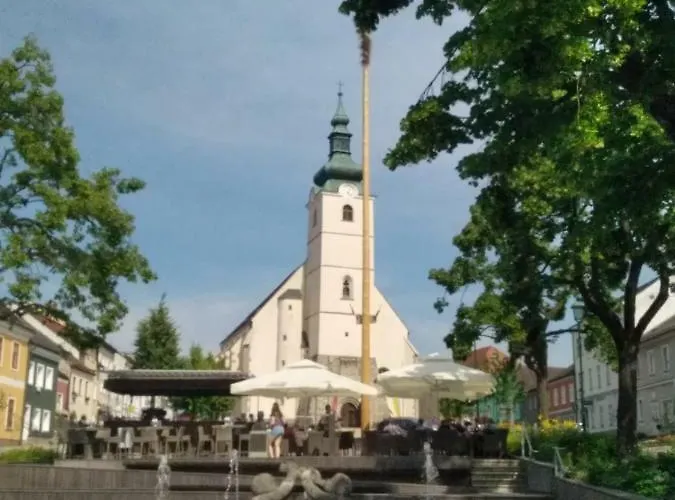 Haus Waldviertel Am Herrensee Litschau